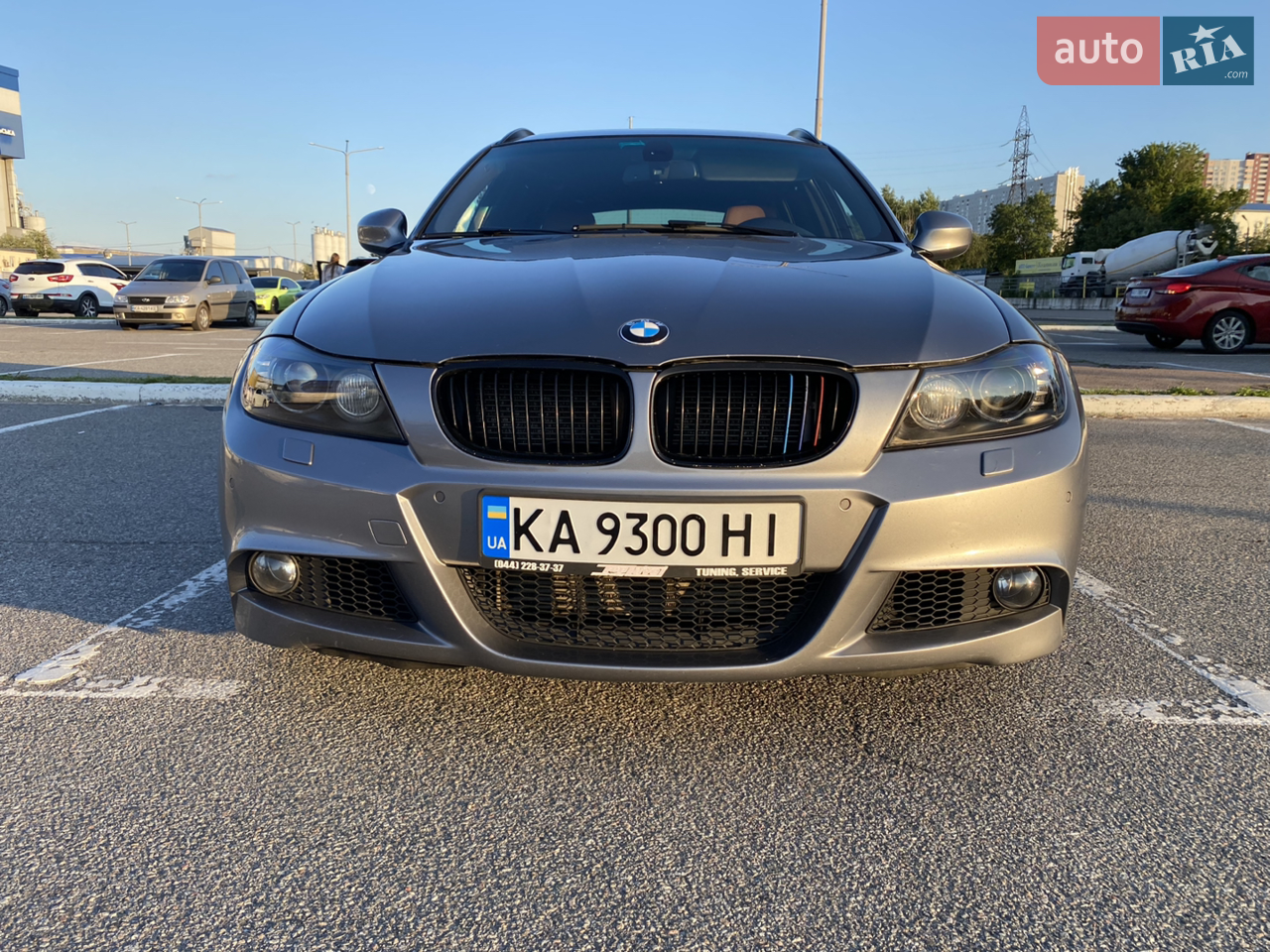2011 BMW 3er - мініатюра 21