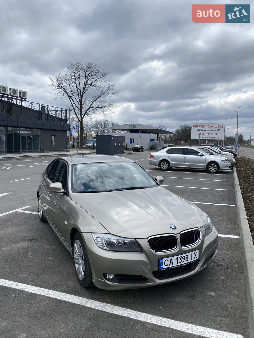 2010 BMW 3er - мініатюра 18