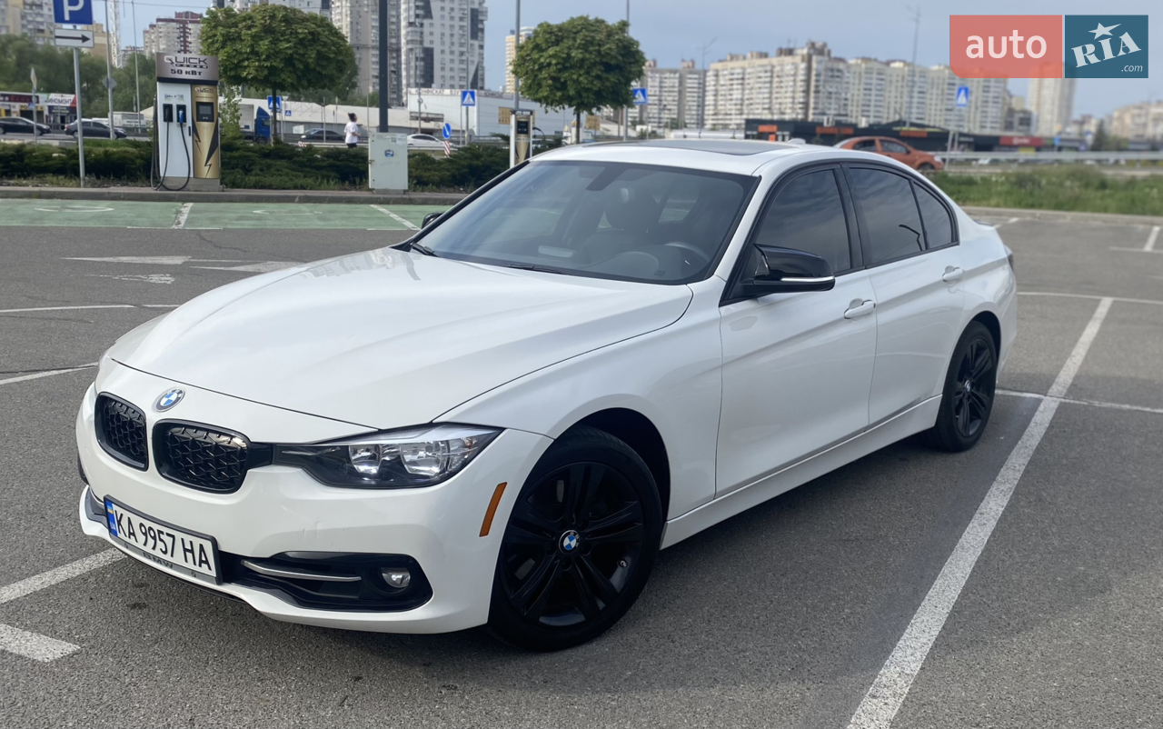 2015 BMW 3er - мініатюра 29