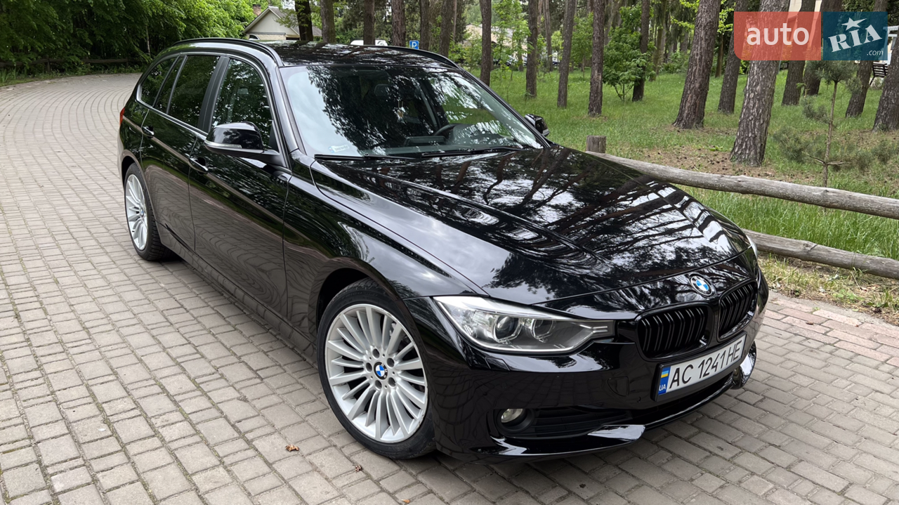2013 BMW 3er - мініатюра 20