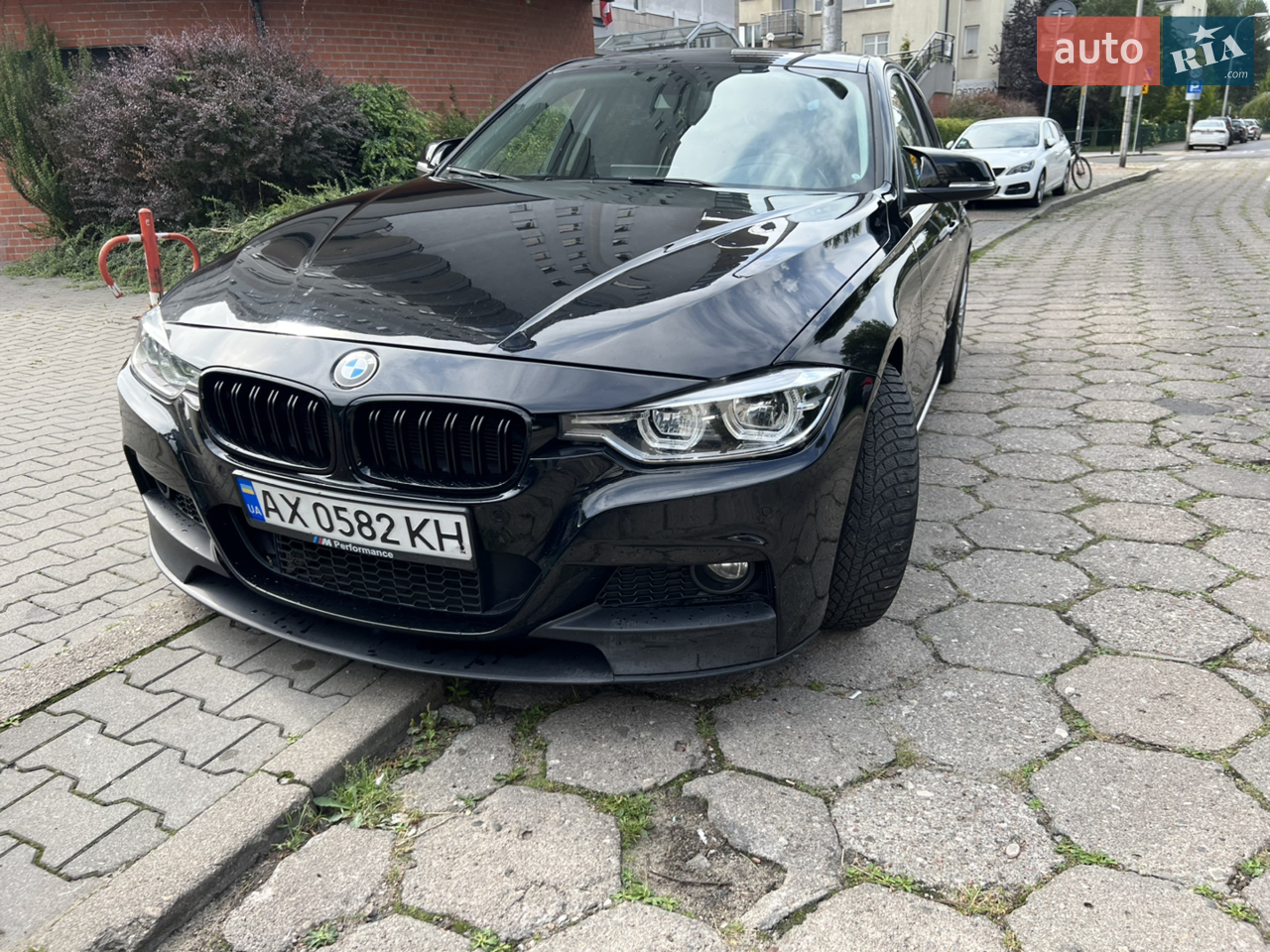 2015 BMW 3er - мініатюра 9