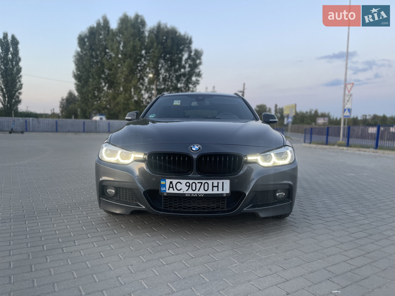 2018 BMW 3er - мініатюра 140