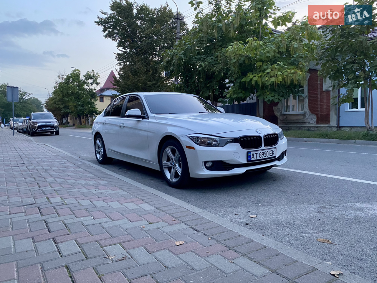 2013 BMW 3er - мініатюра 30