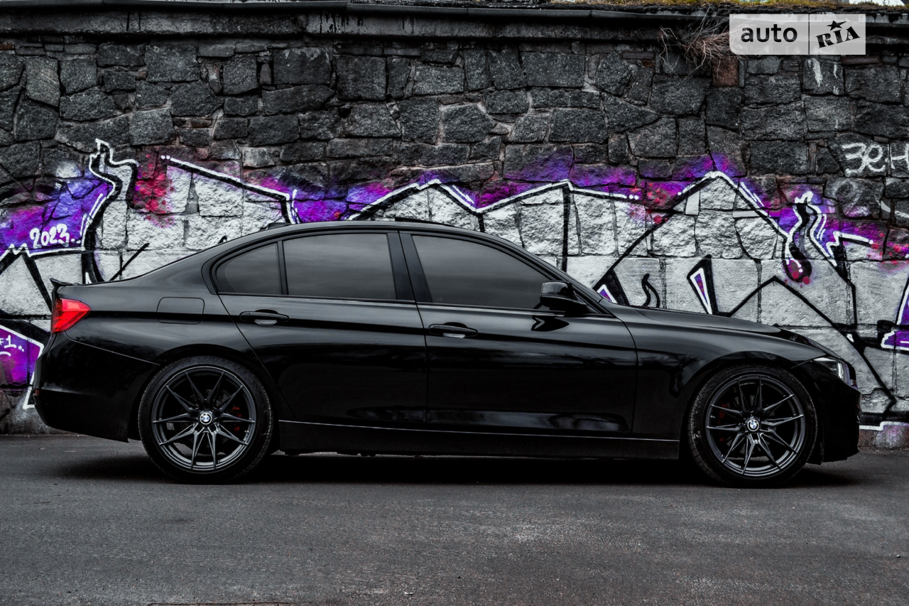 2012 BMW 3er - мініатюра 49