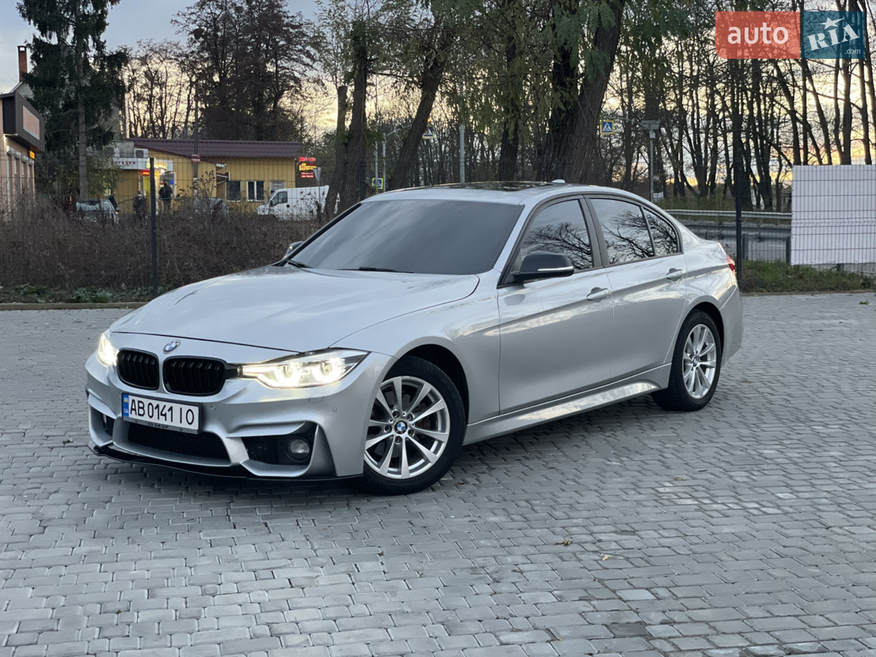 2016 BMW 3er - мініатюра 33