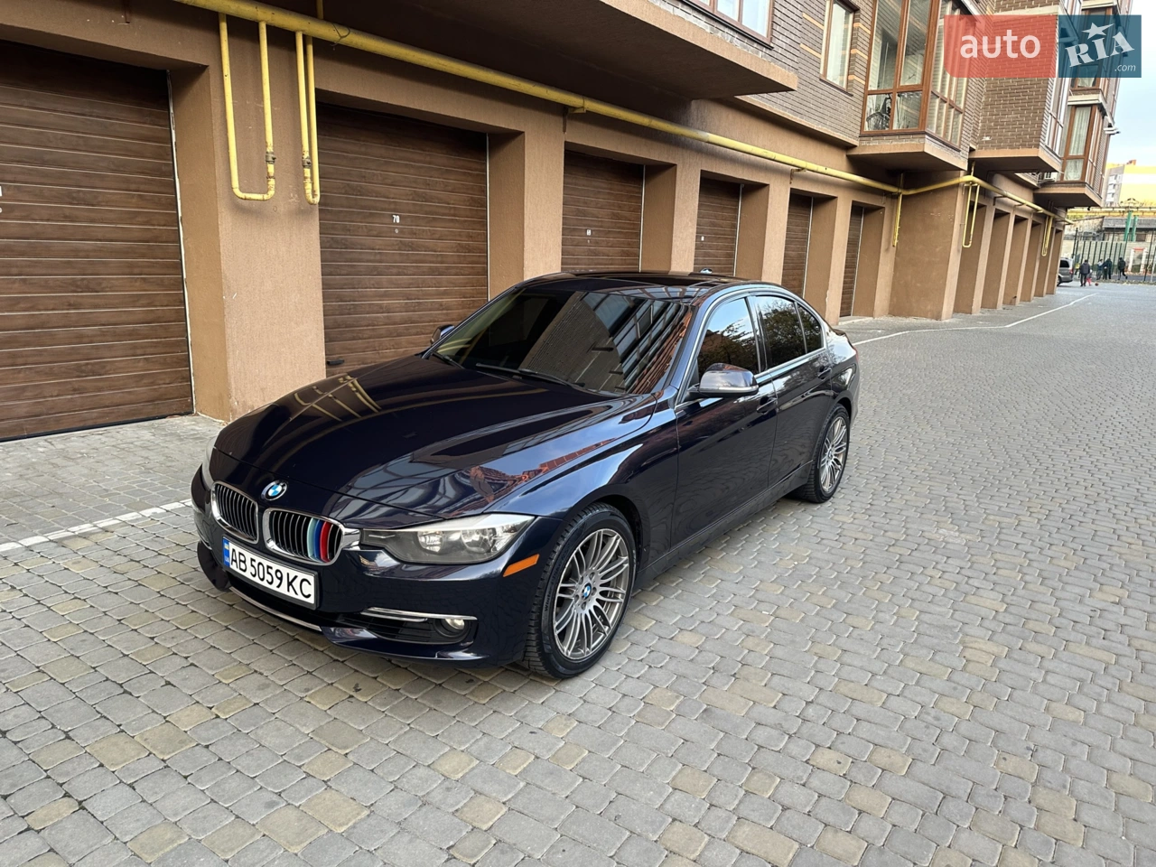 2012 BMW 3er - мініатюра 23