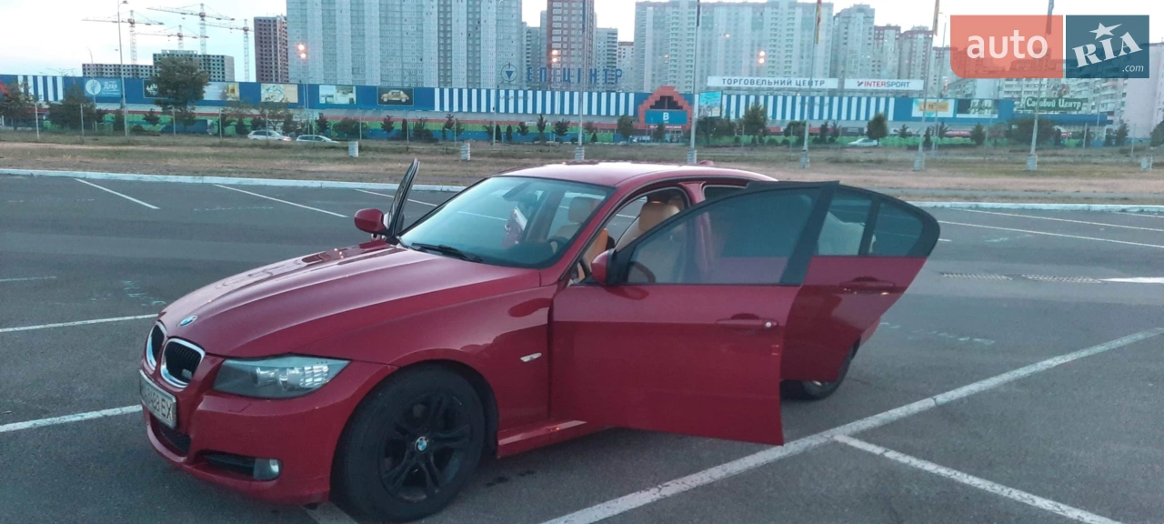 2011 BMW 3er - мініатюра 17