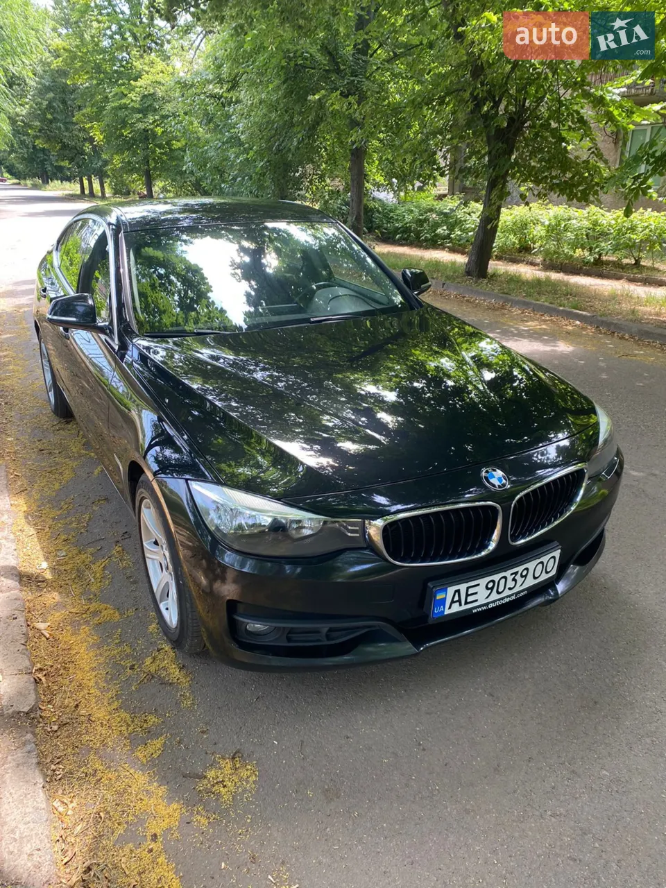 2014 BMW 3er - мініатюра 19