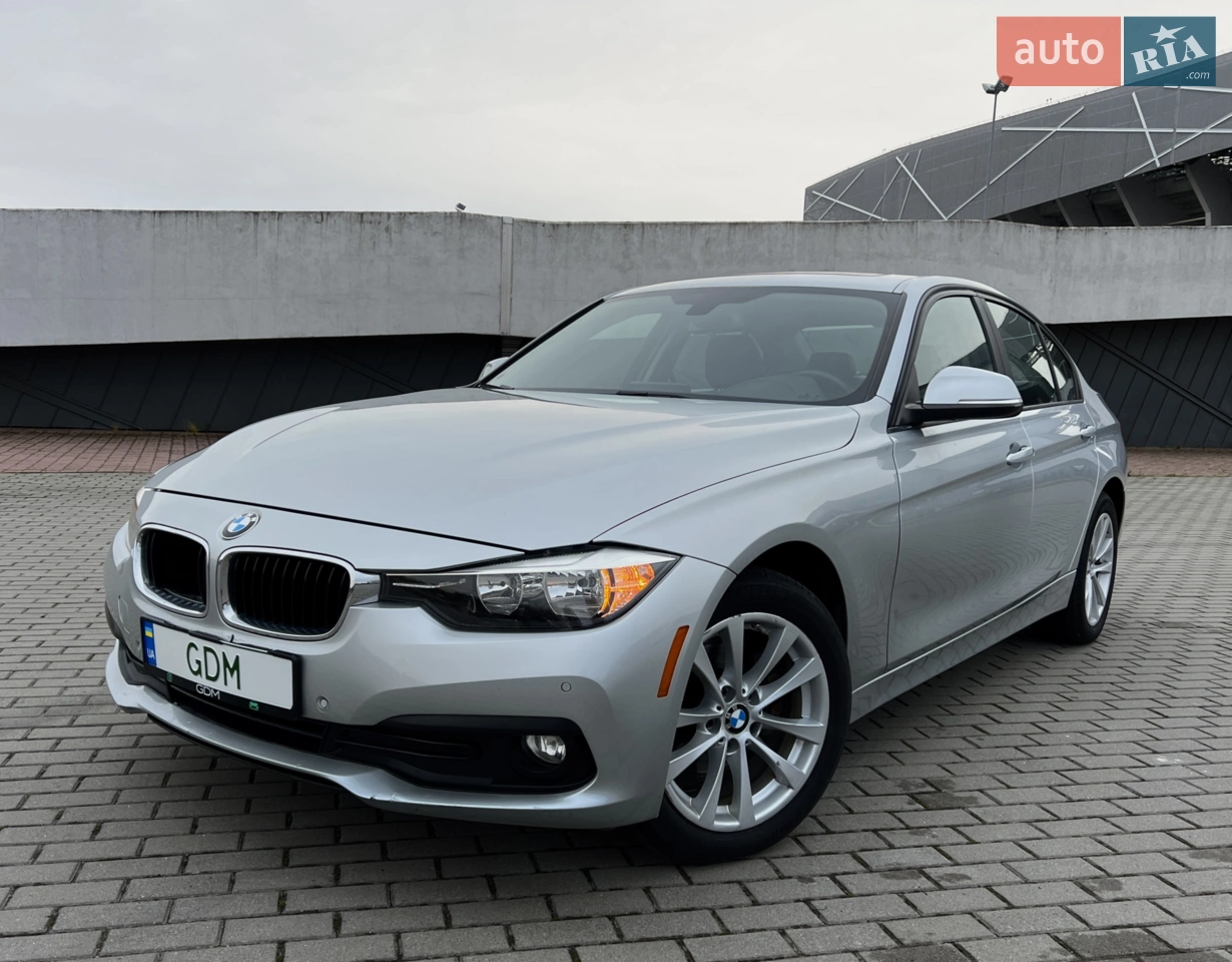 2017 BMW 3er - мініатюра 26