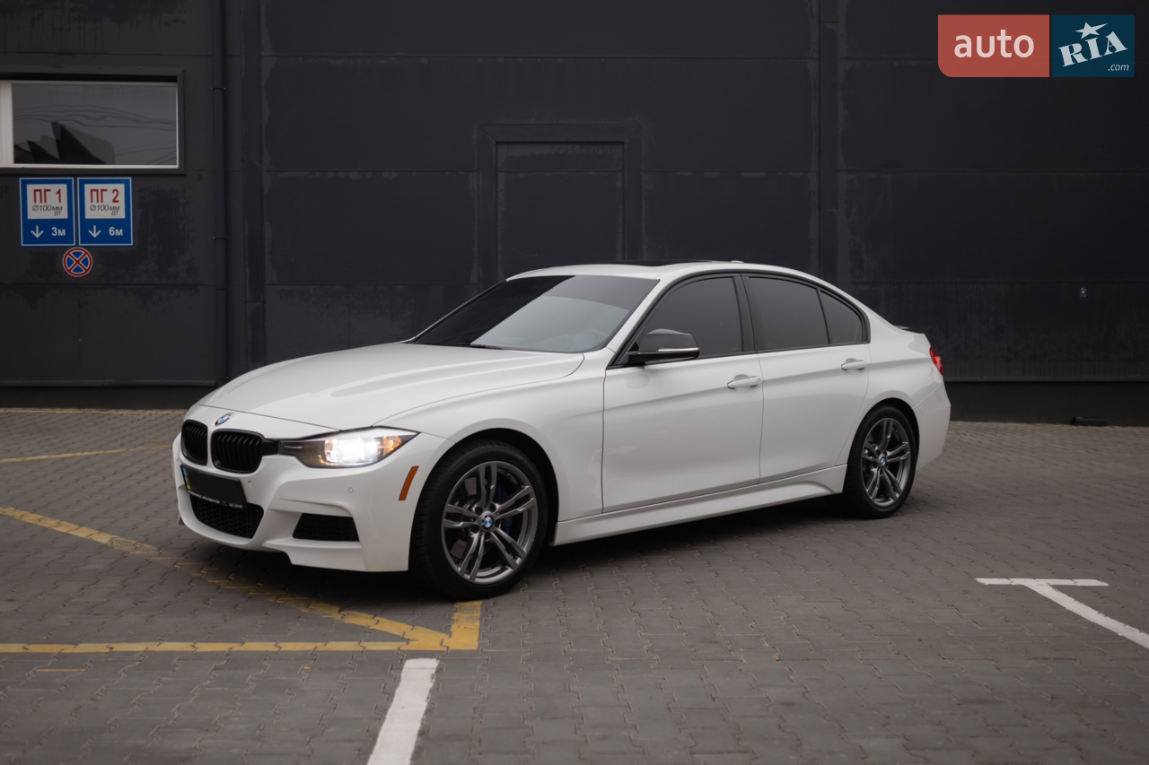 2015 BMW 3er - мініатюра 76