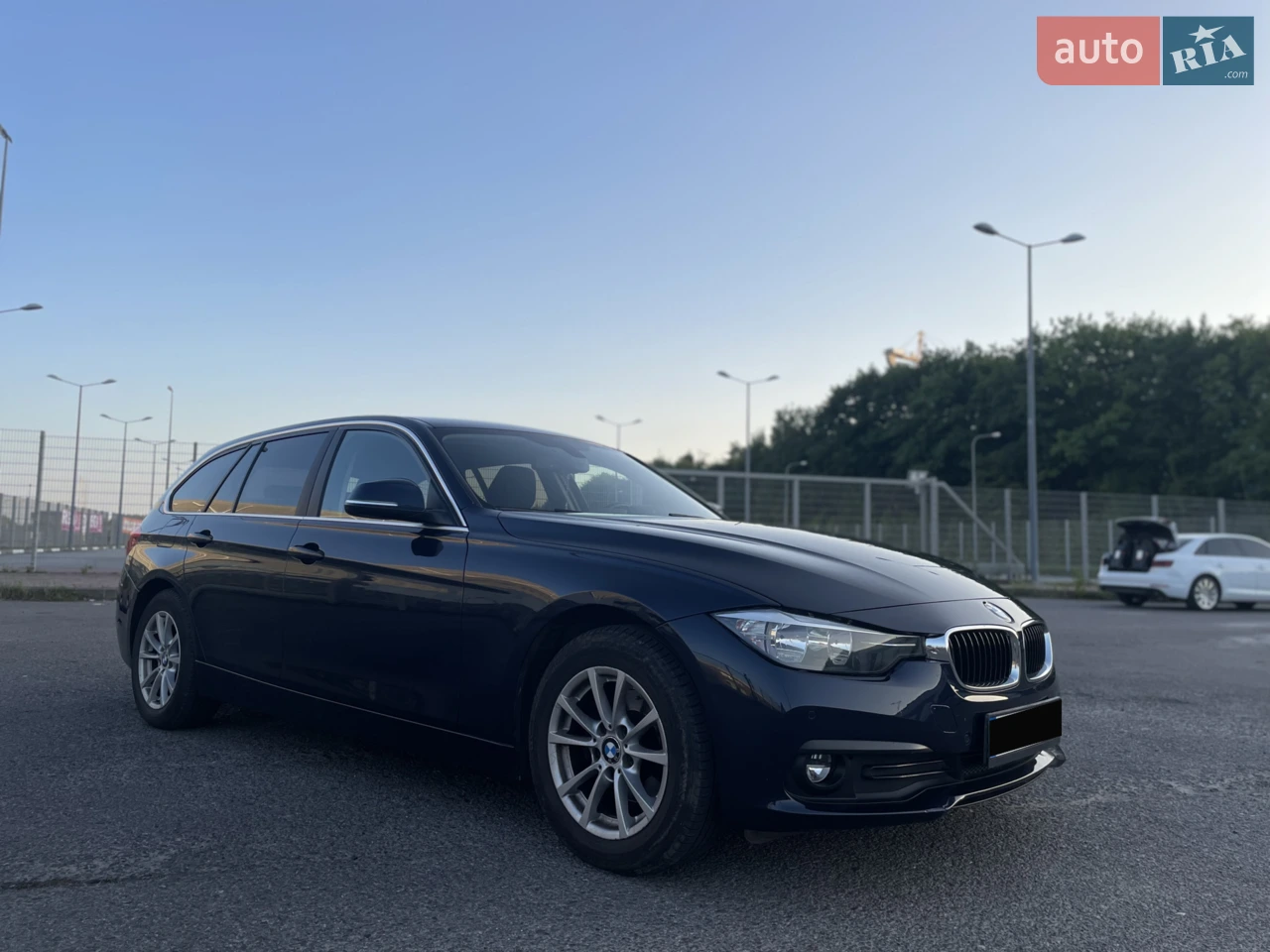 2017 BMW 3er - мініатюра 46