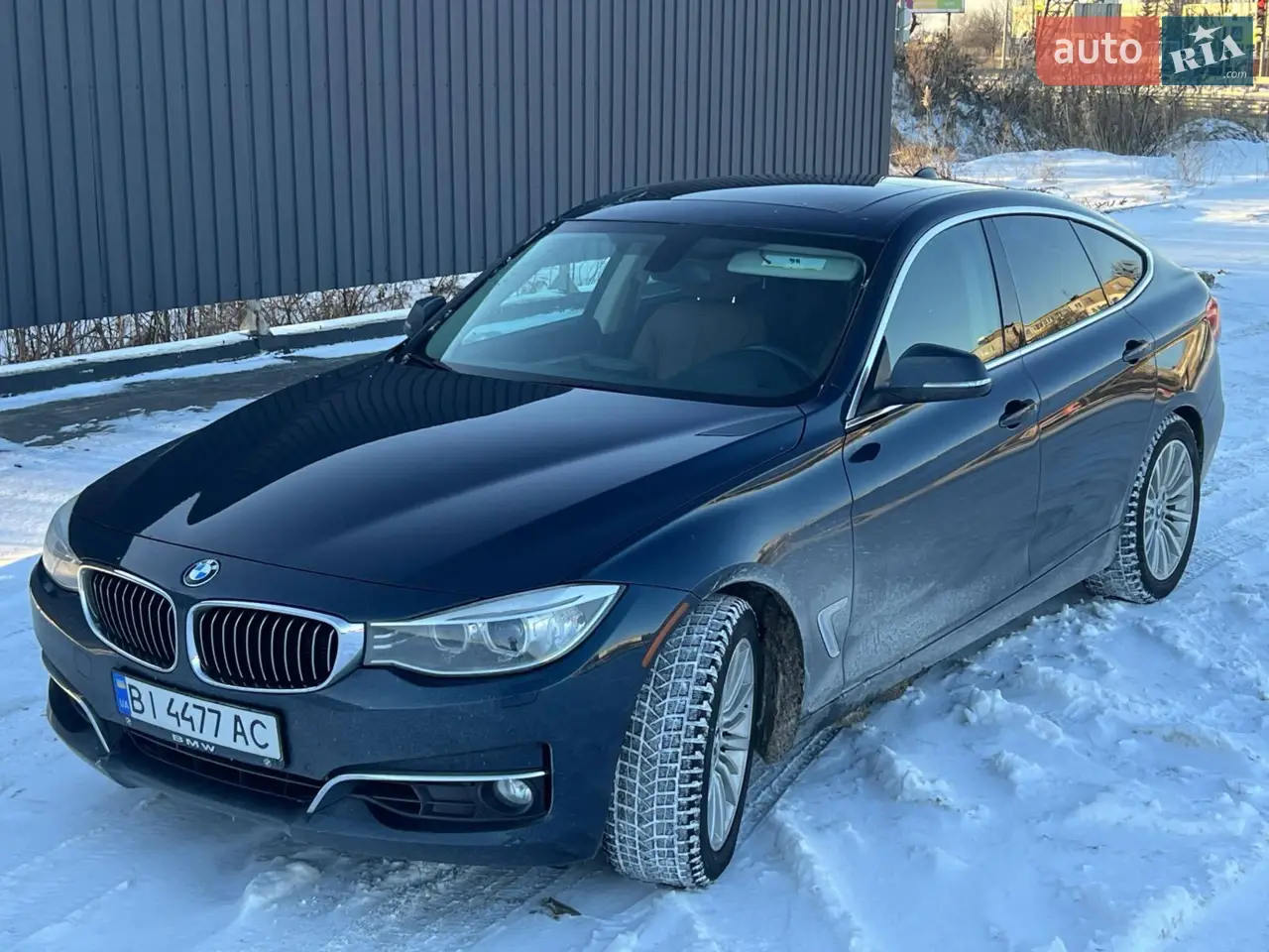 2014 BMW 3er - мініатюра 81