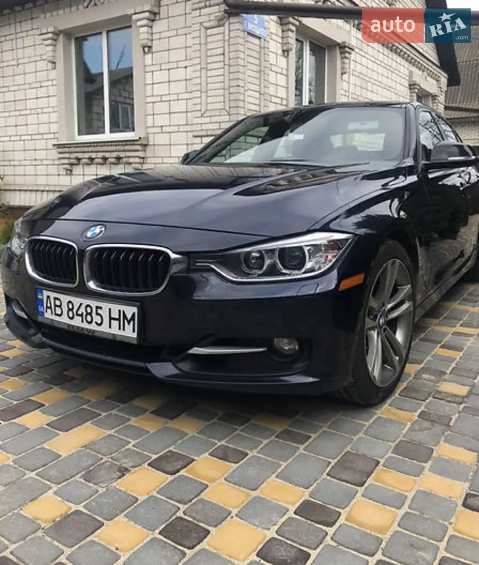 2013 BMW 3er - мініатюра 28