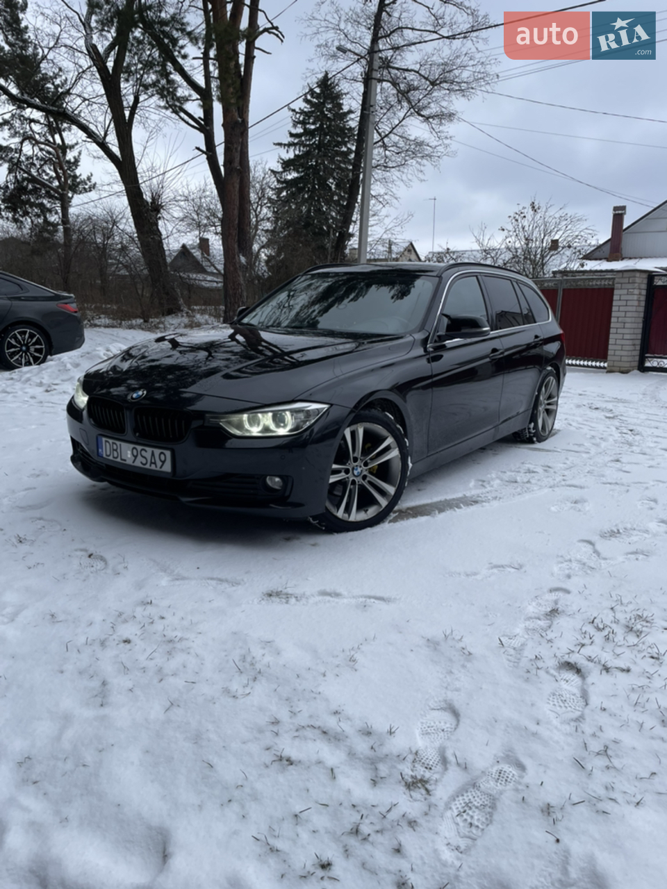 2013 BMW 3er - мініатюра 45