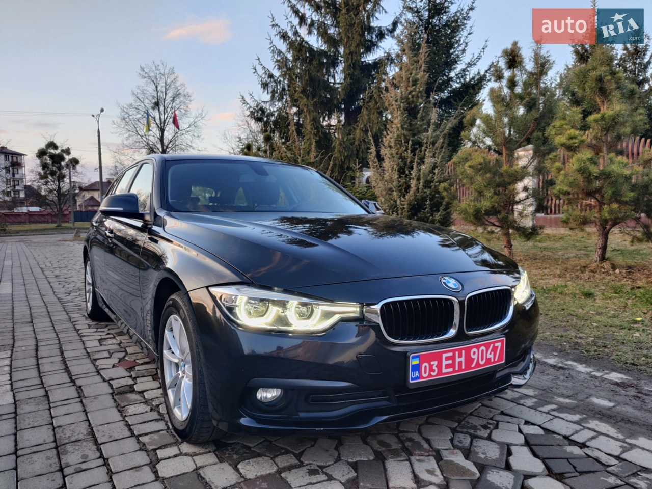 2017 BMW 3er - мініатюра 40