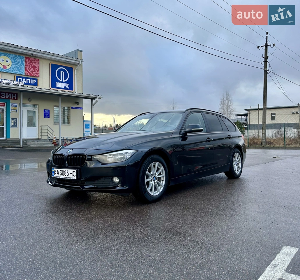 2013 BMW 3er - мініатюра 30