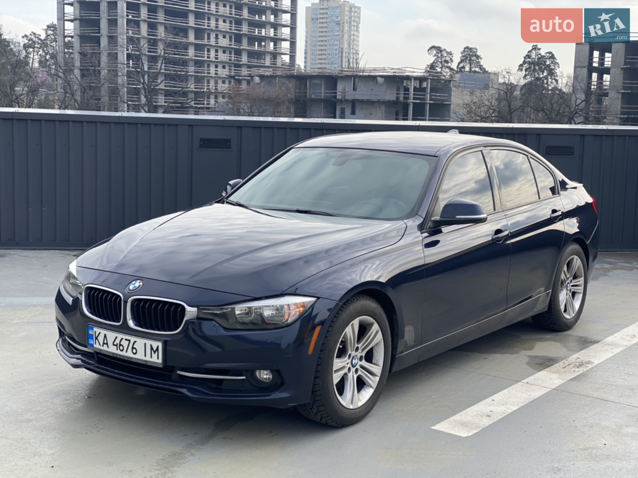 2015 BMW 3er - мініатюра 20