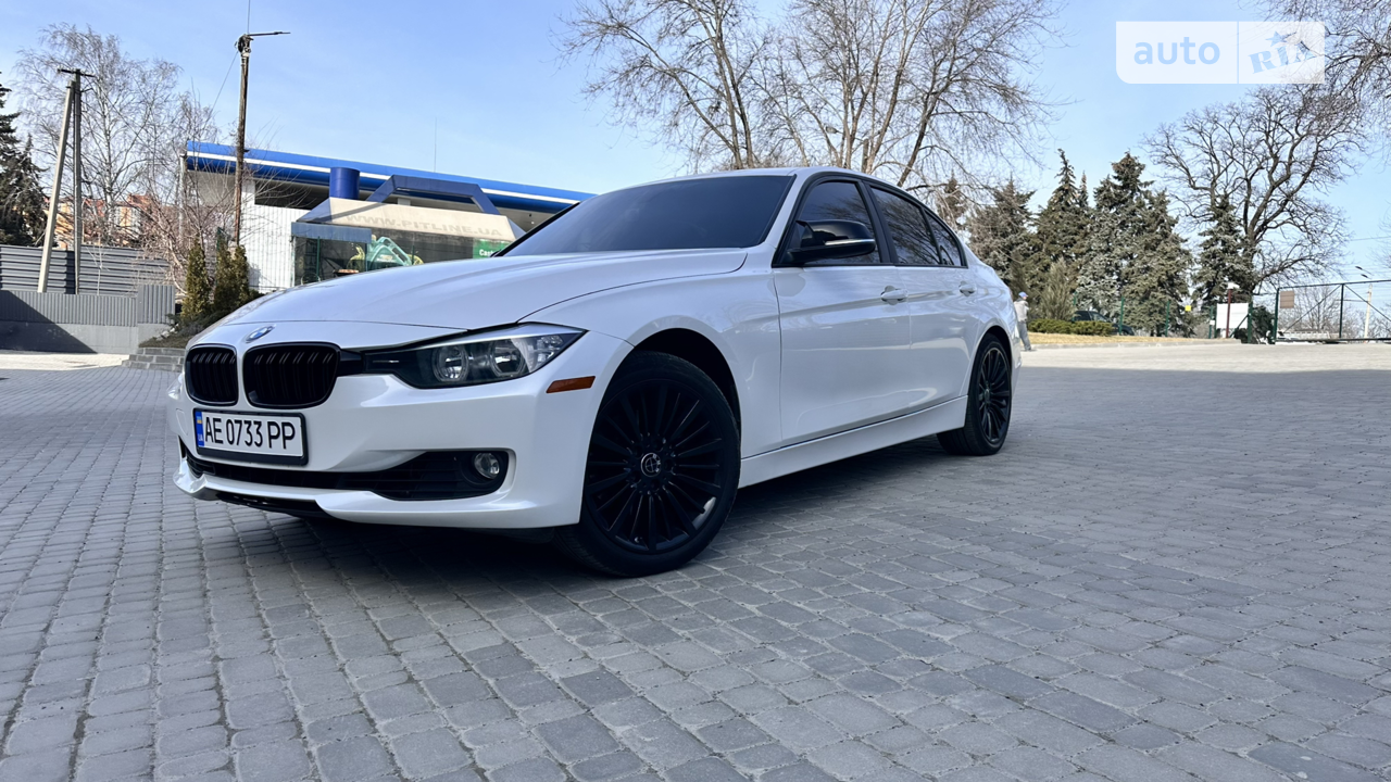 2012 BMW 3er - мініатюра 40
