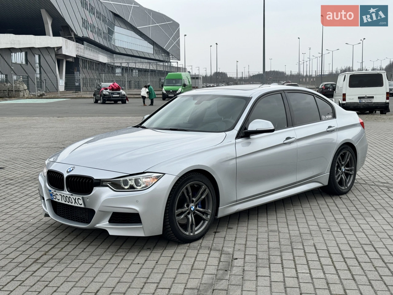 2014 BMW 3er - мініатюра 27