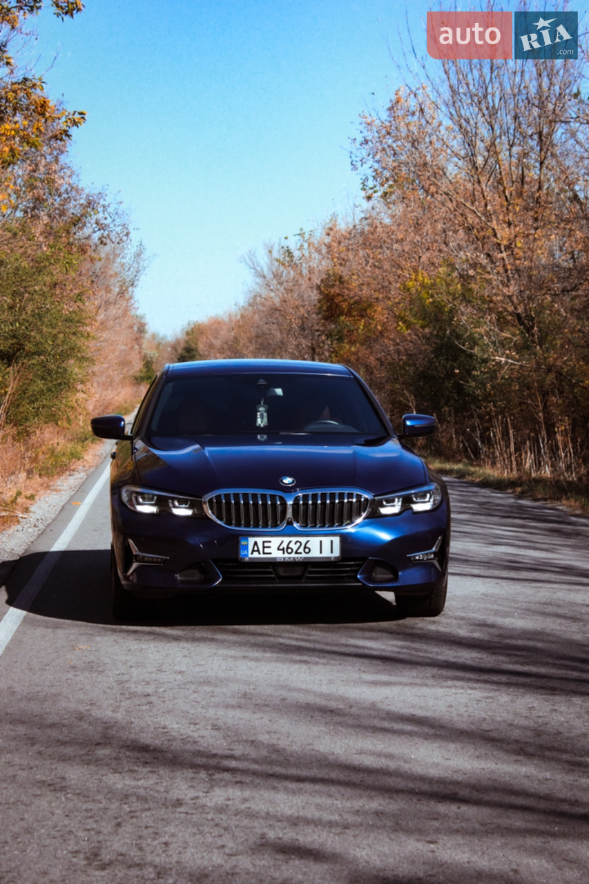2019 BMW 3er - мініатюра 15