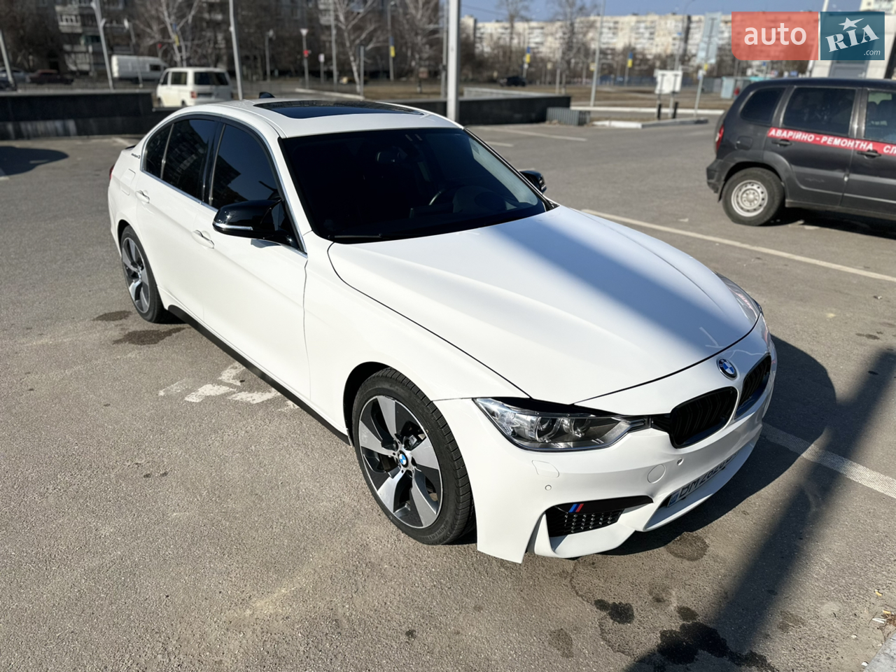 2013 BMW 3er - мініатюра 29