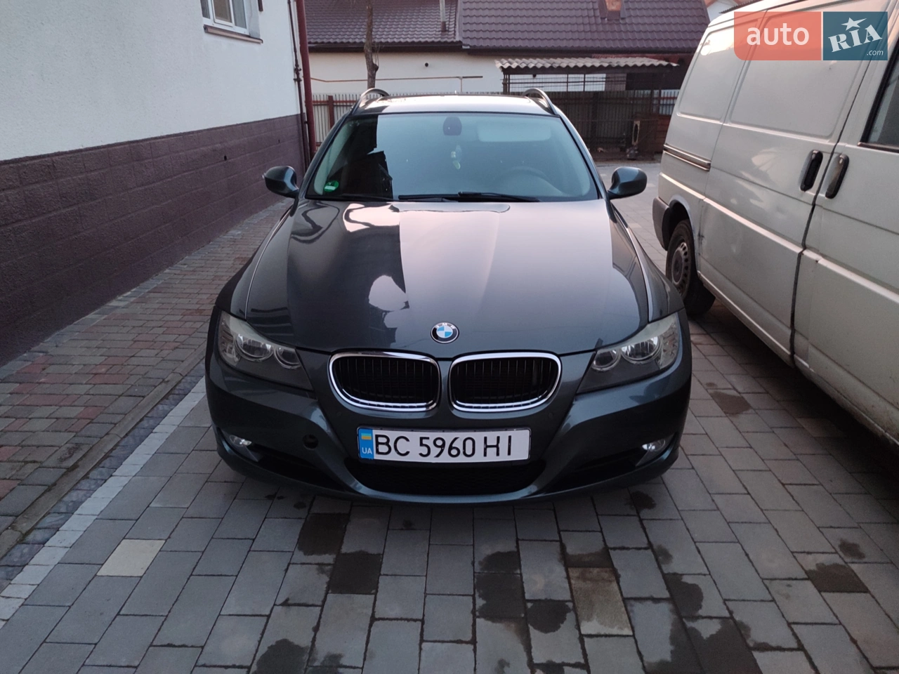 2010 BMW 3er - мініатюра 19