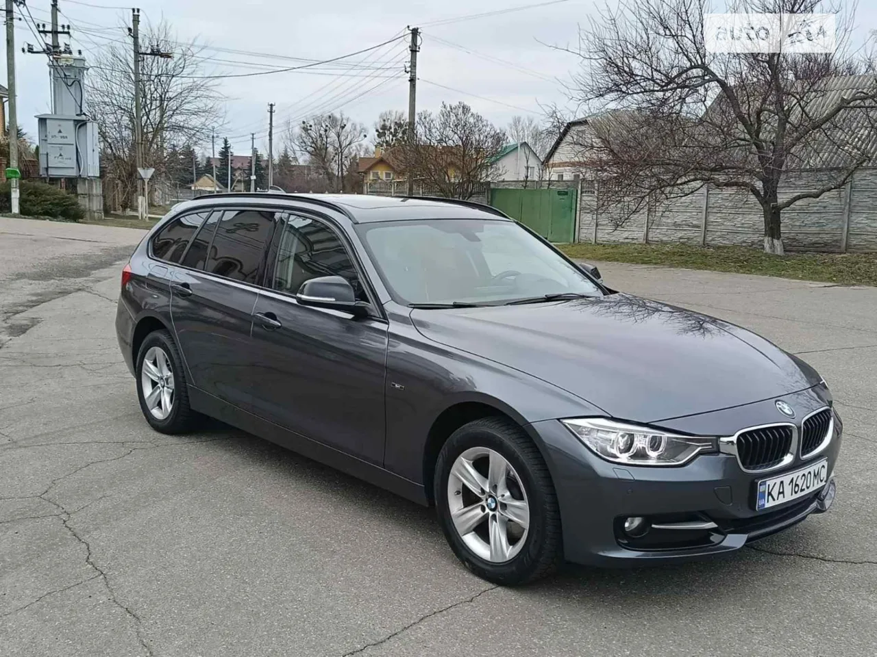 2014 BMW 3er - мініатюра 24