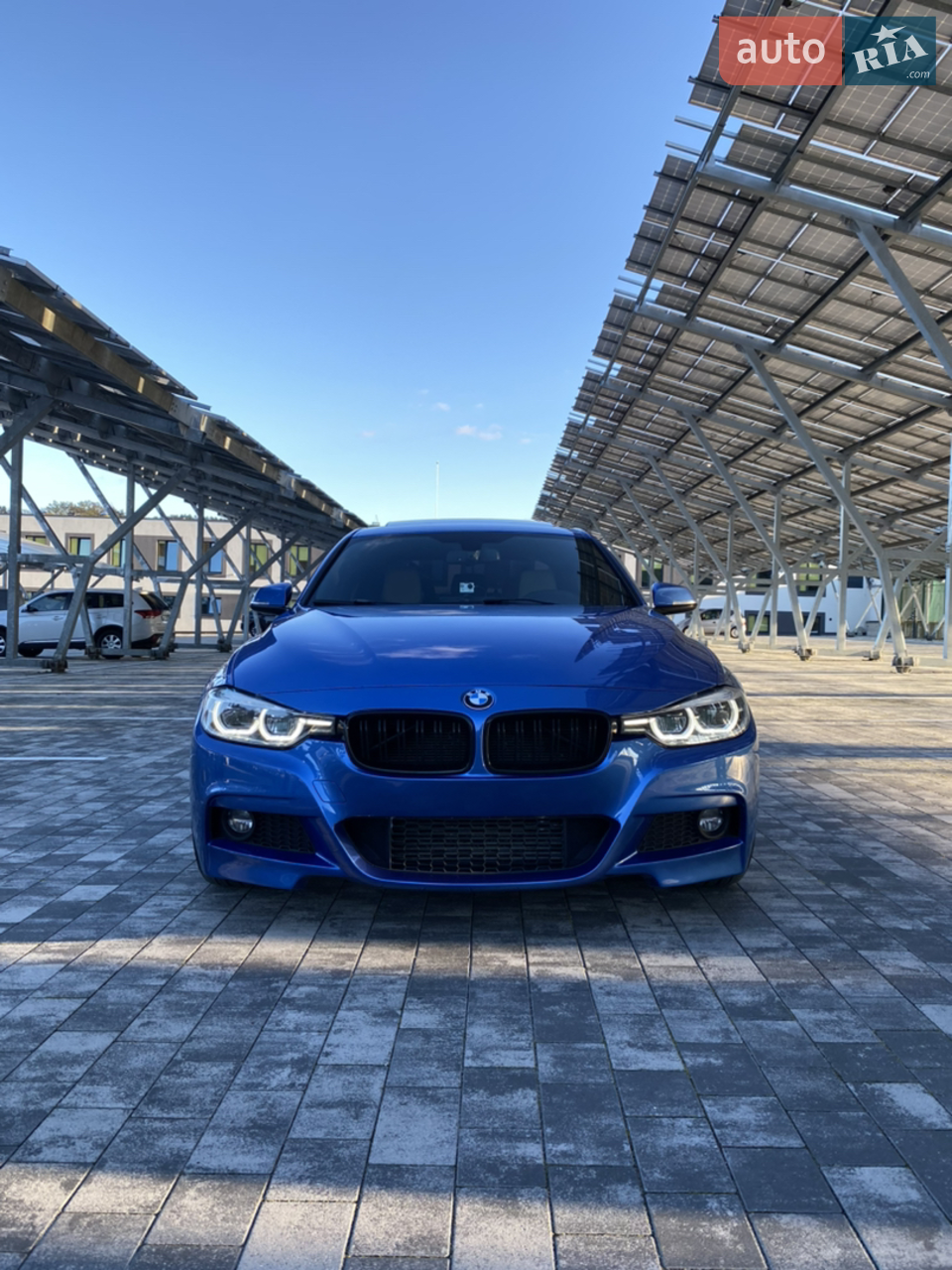 2015 BMW 3er - мініатюра 79