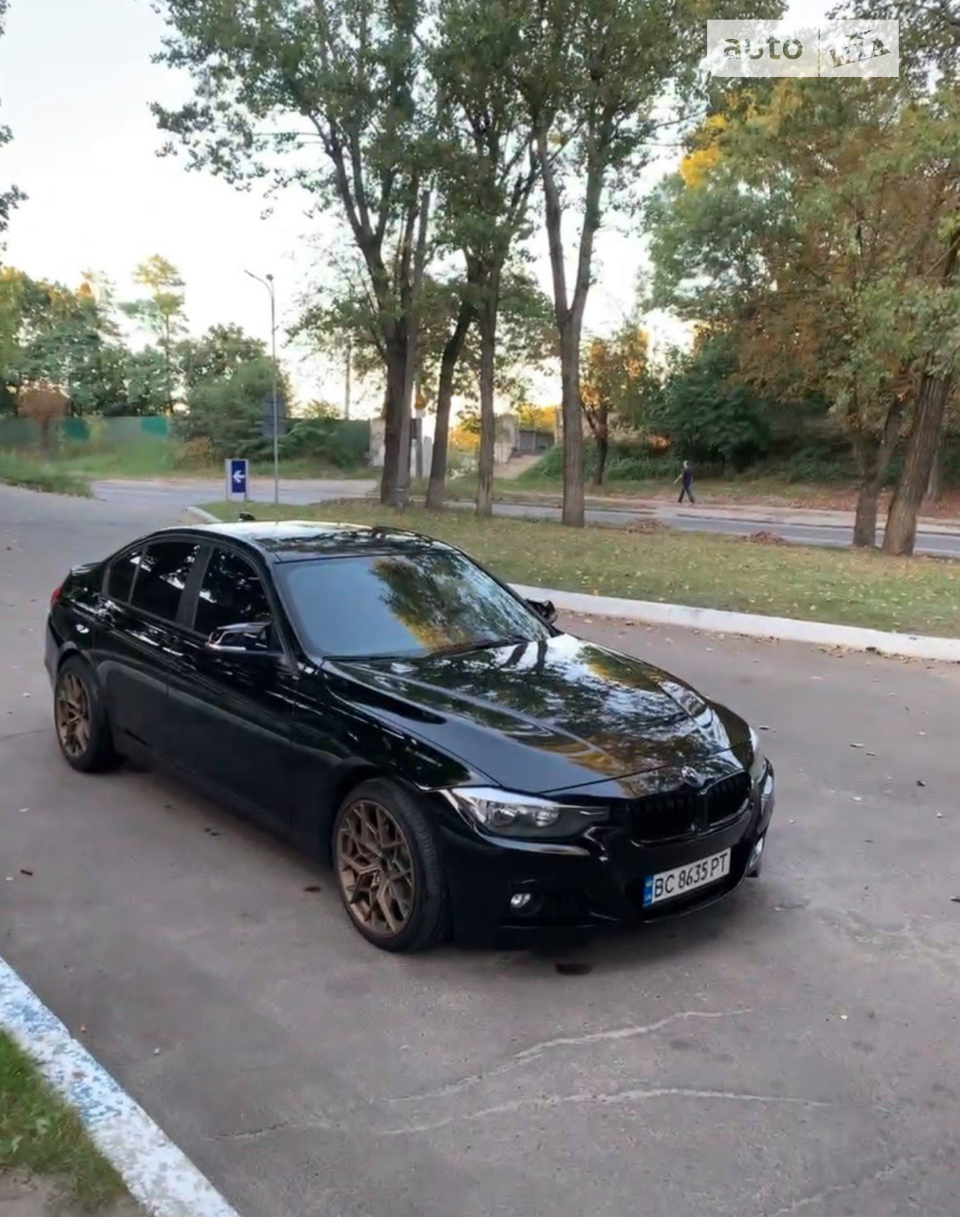 2014 BMW 3er - мініатюра 25