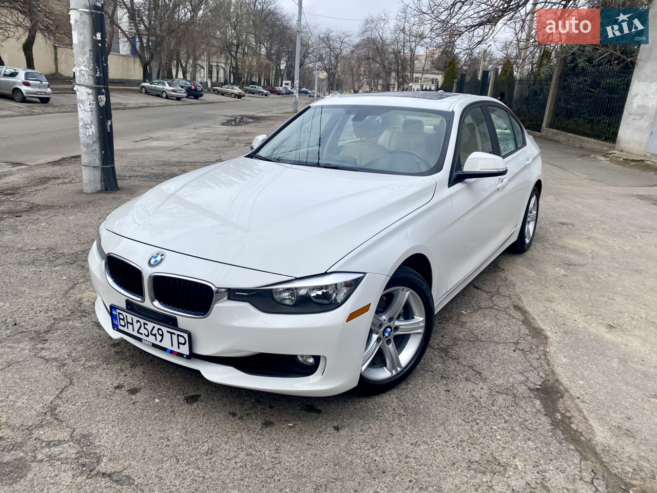 2012 BMW 3er - мініатюра 43