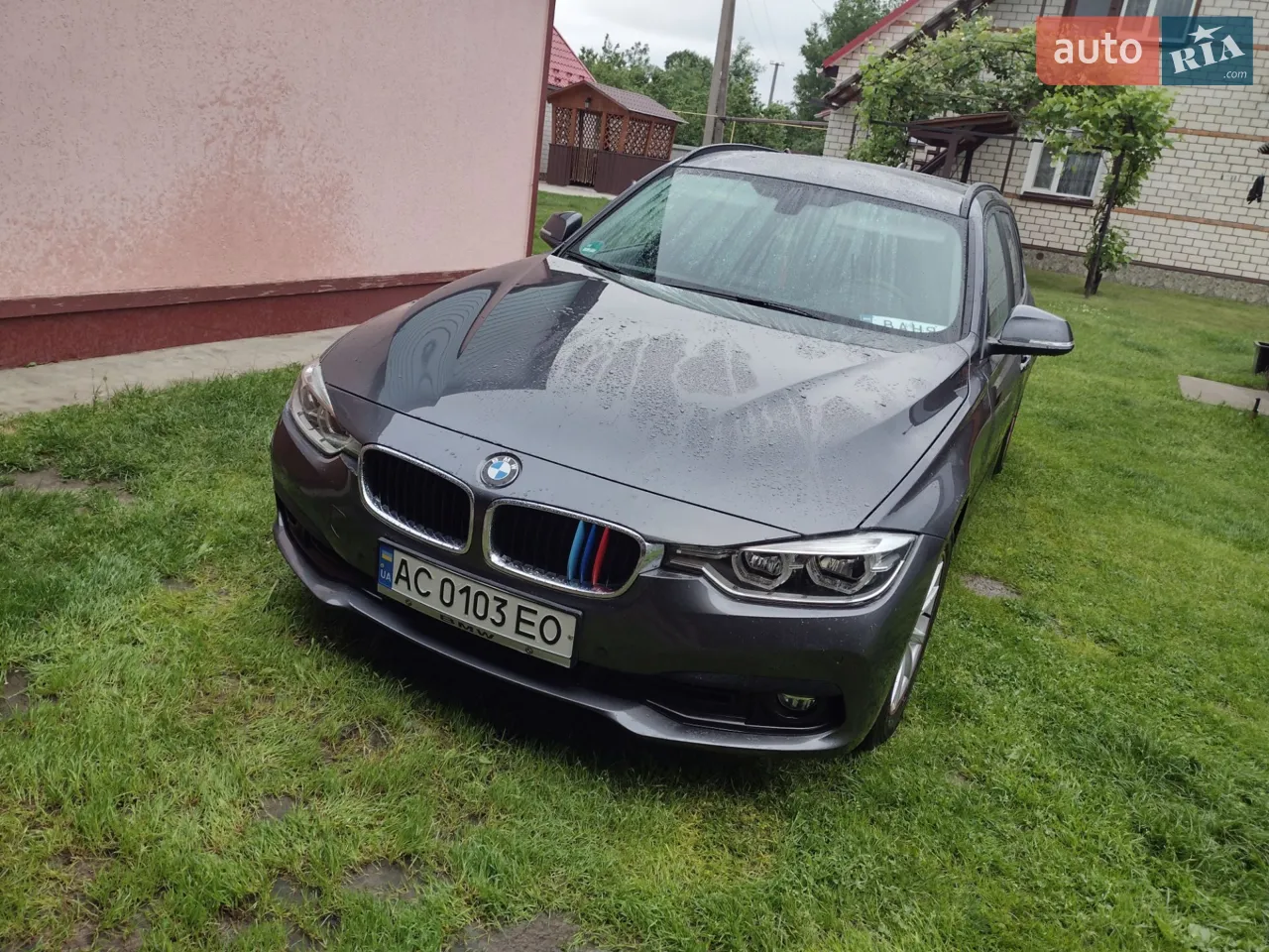 2017 BMW 3er - мініатюра 5