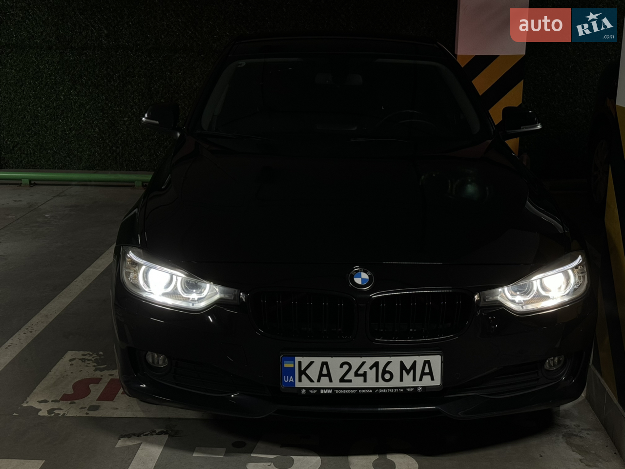 2012 BMW 3er - мініатюра 32