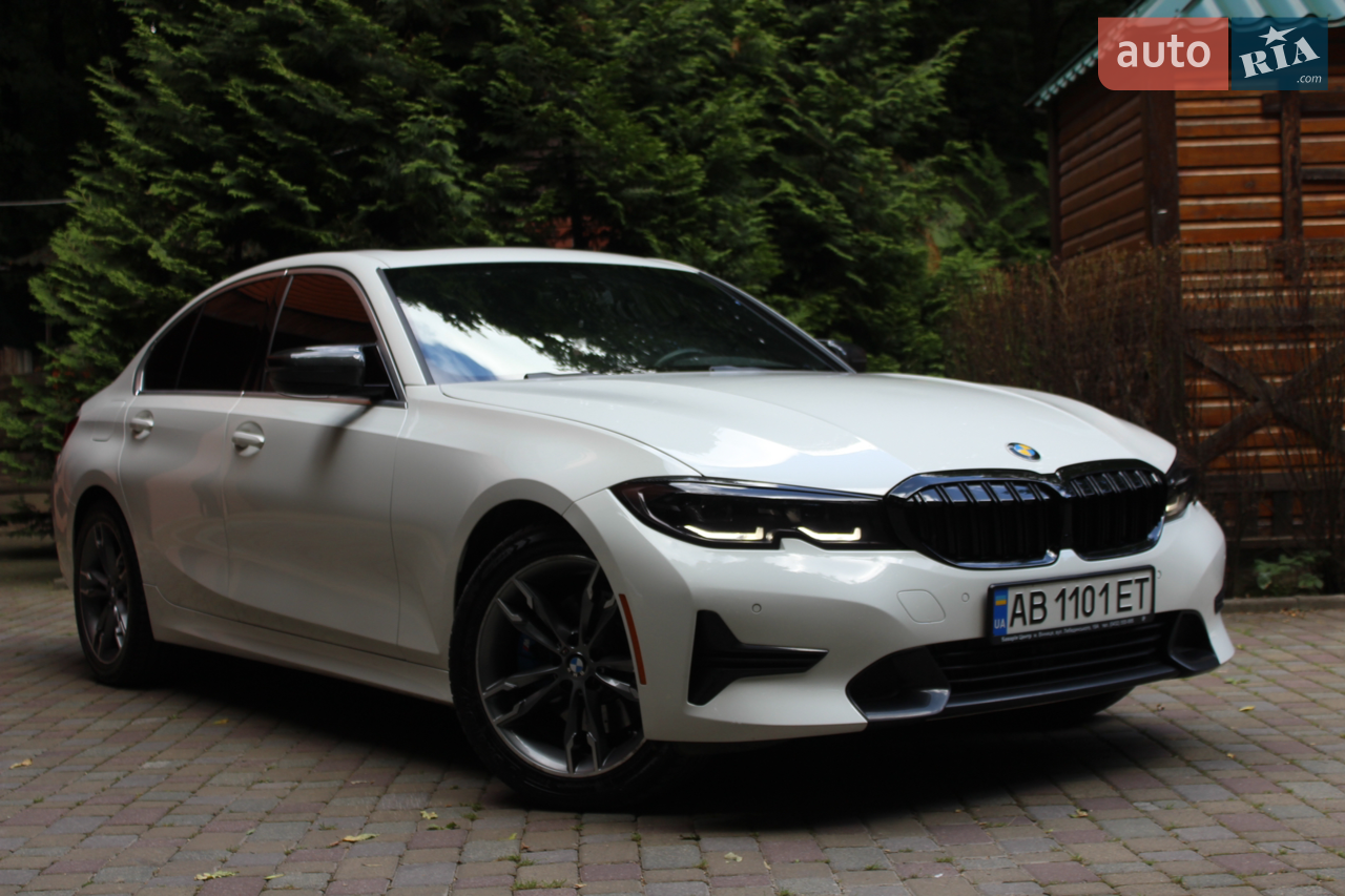 2019 BMW 3er - мініатюра 25