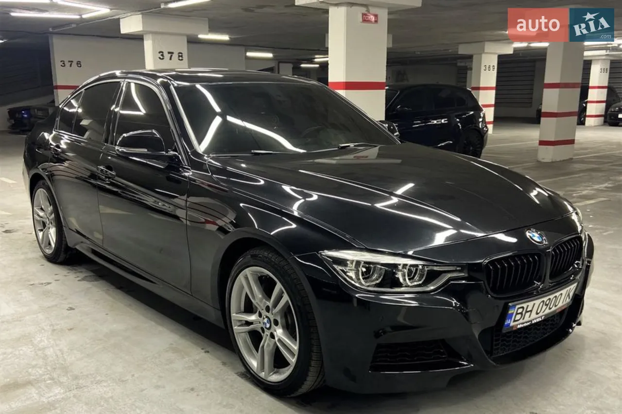 2014 BMW 3er - мініатюра 36