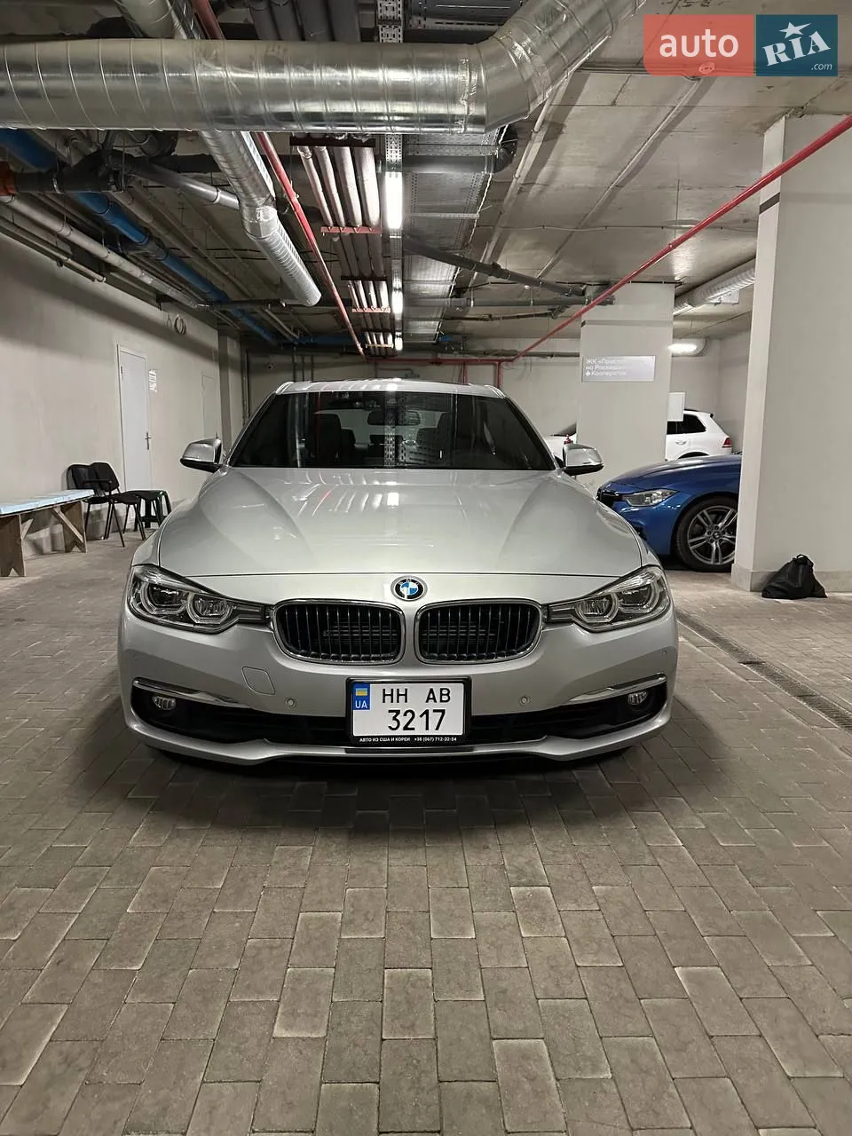 2016 BMW 3er - мініатюра 11