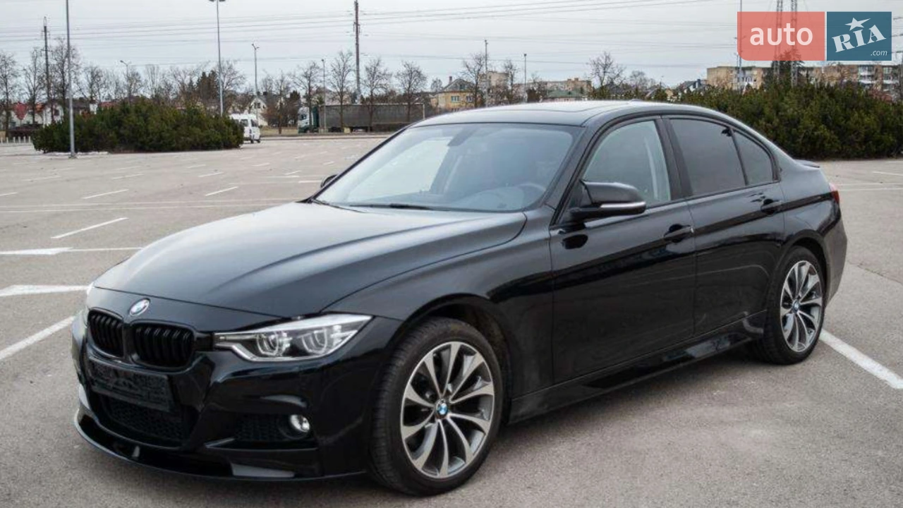 2015 BMW 3er - мініатюра 20