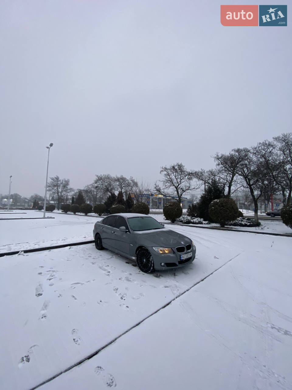 2011 BMW 3er - мініатюра 43