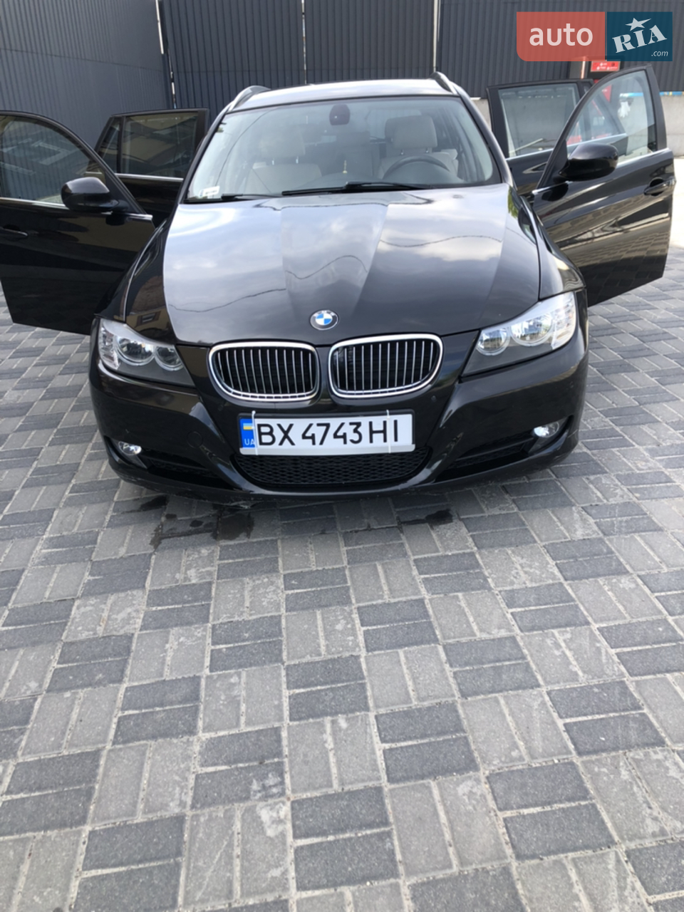 2012 BMW 3er - мініатюра 21