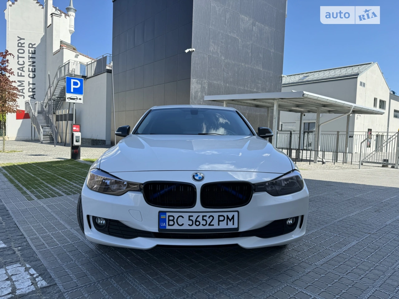 2015 BMW 3er - мініатюра 26