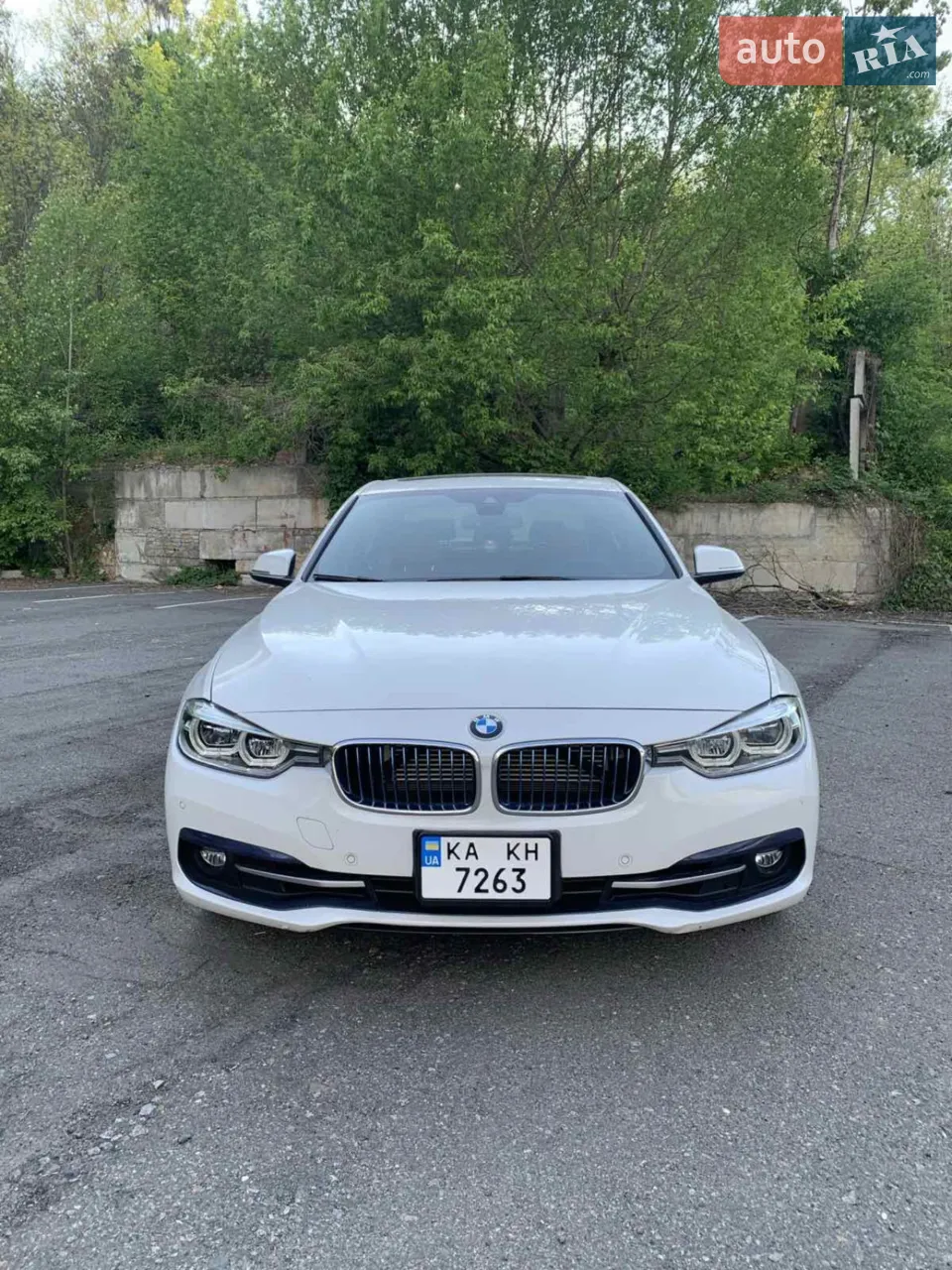 2016 BMW 3er - мініатюра 15