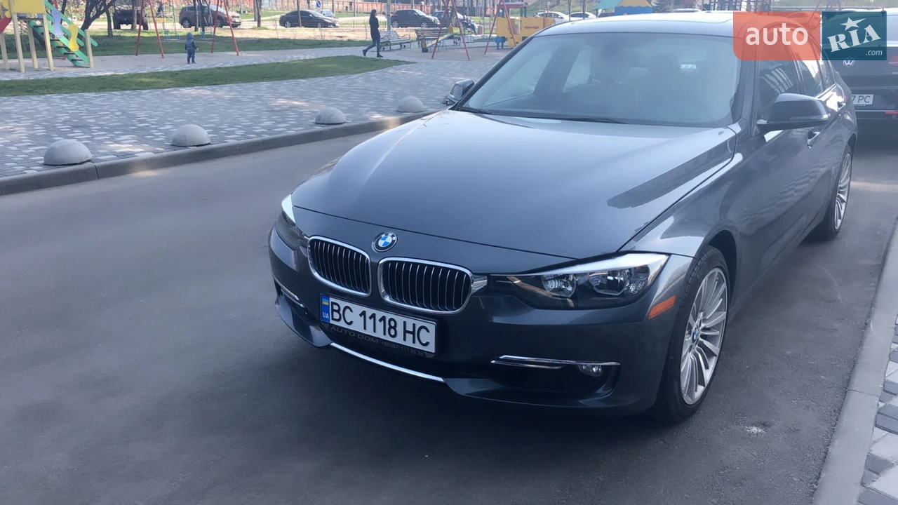 2014 BMW 3er - мініатюра 24