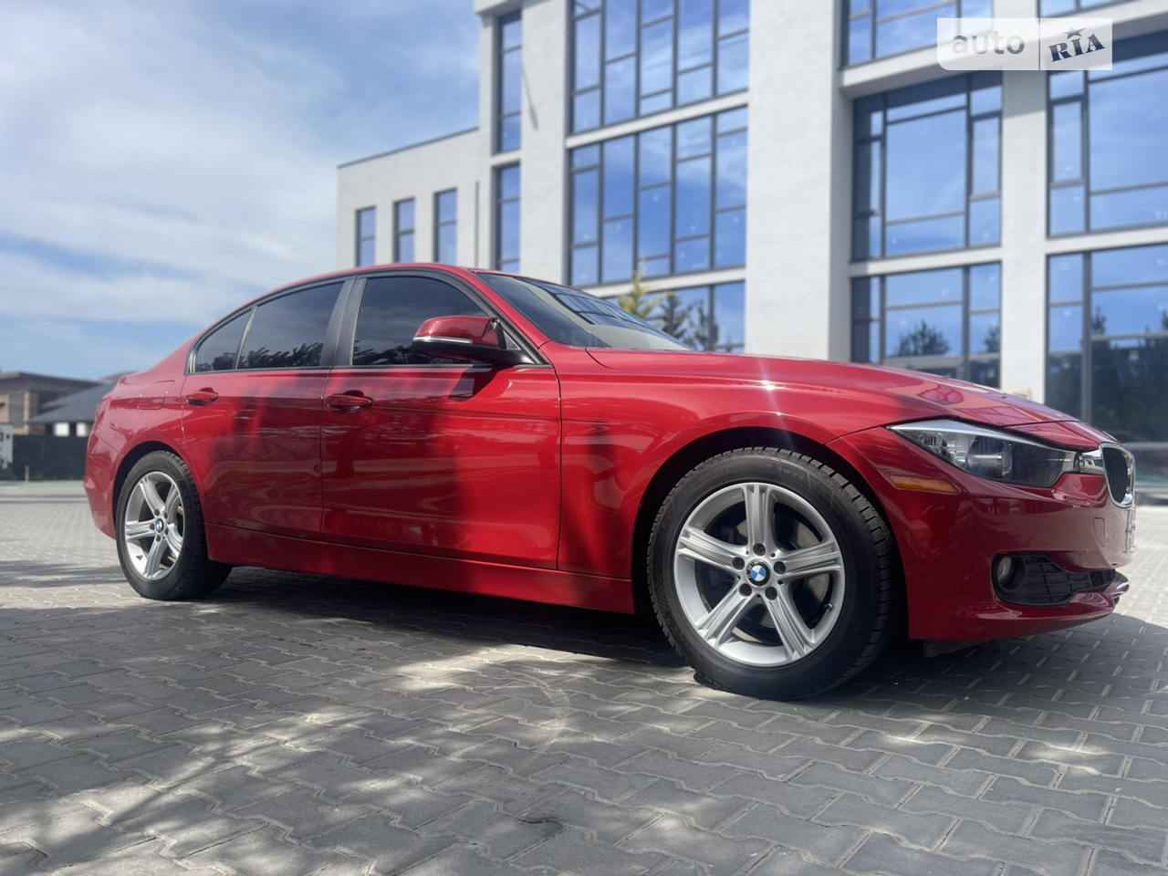2014 BMW 3er - мініатюра 30