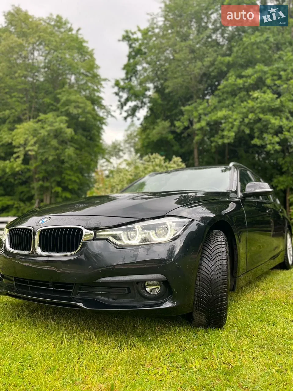 2018 BMW 3er - мініатюра 51