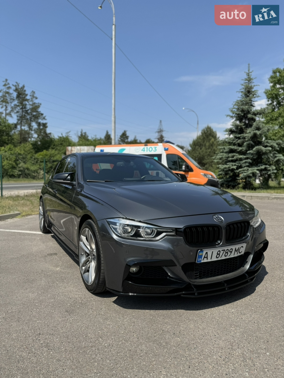 2016 BMW 3er - мініатюра 17