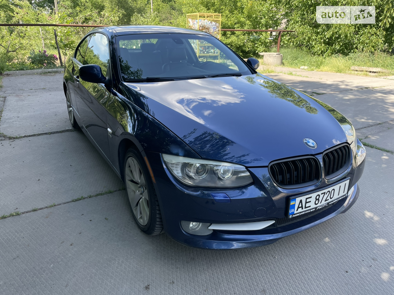 2011 BMW 3er - мініатюра 24