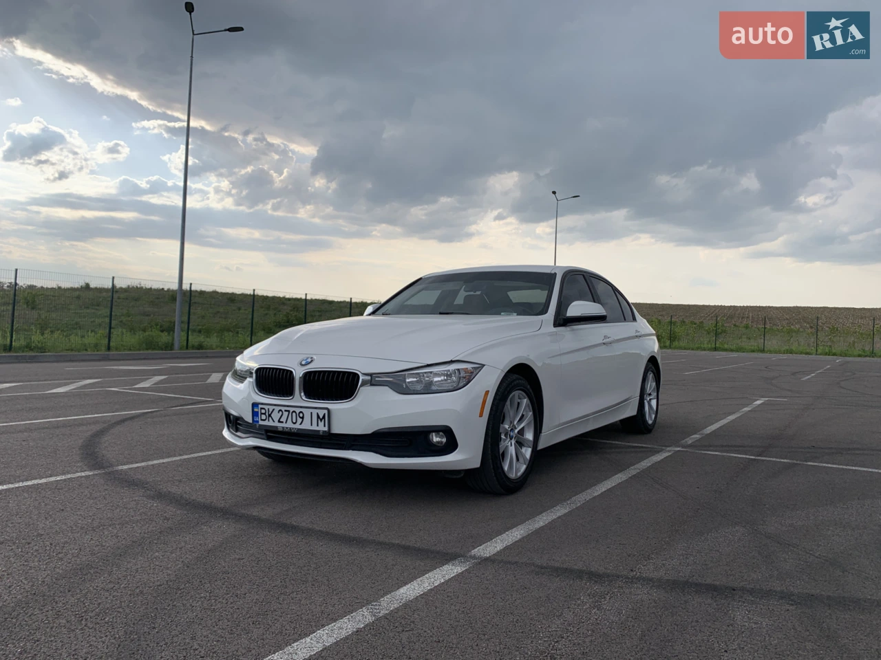 2016 BMW 3er - мініатюра 17