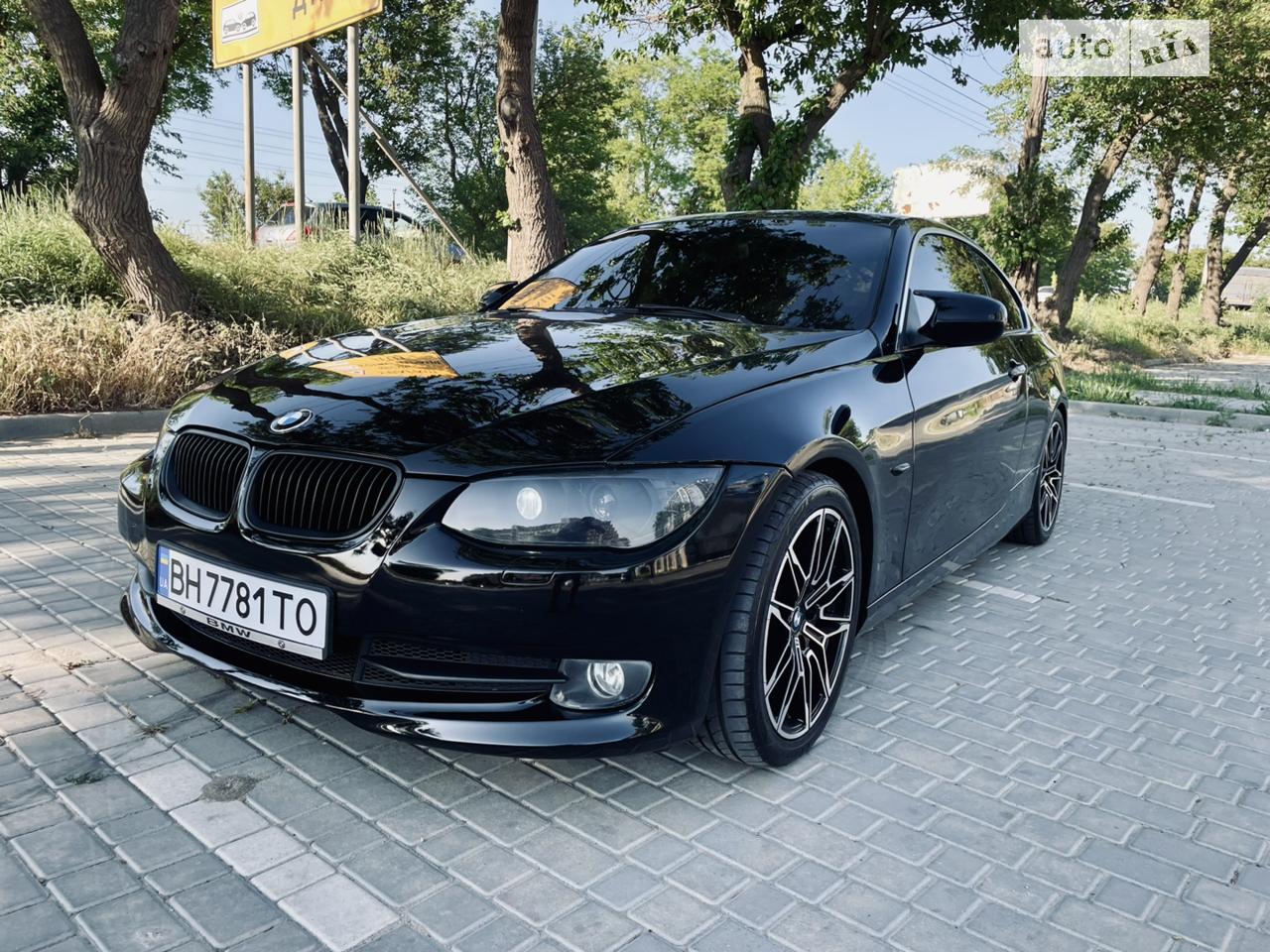 2010 BMW 3er - мініатюра 50