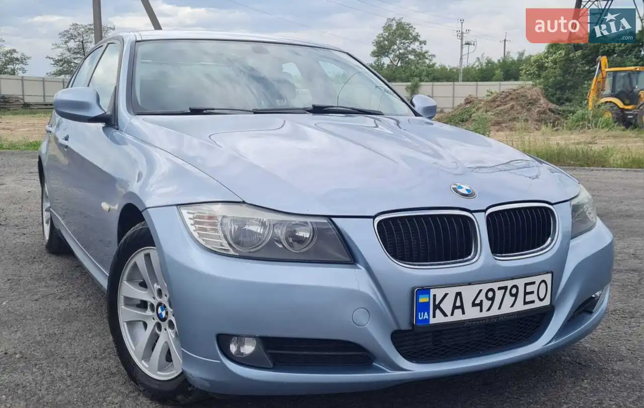 2010 BMW 3er - мініатюра 29