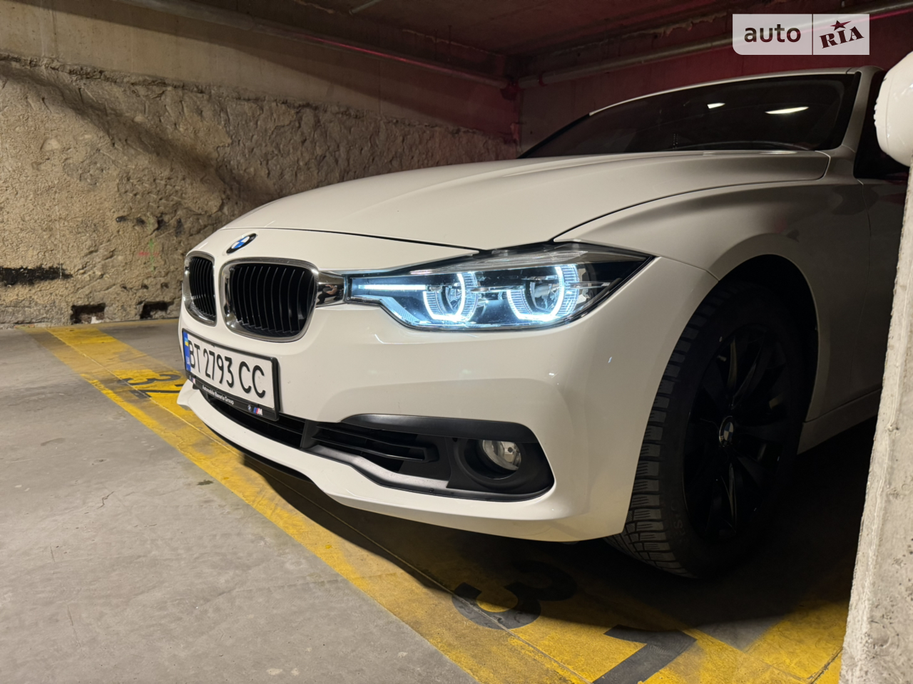 2017 BMW 3er - мініатюра 14