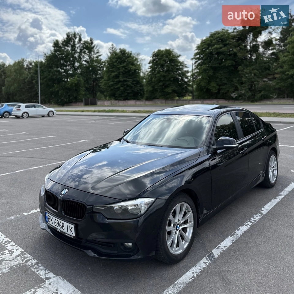 2016 BMW 3er - мініатюра 32